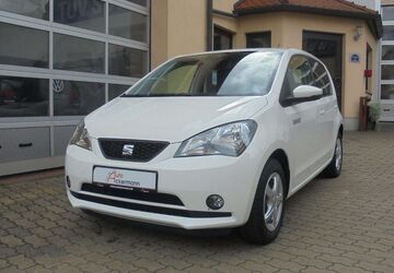 Seat Mii 60.000 km 12.250 &euro; Hausen 97262