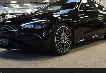 Mercedes-Benz CLE 200 10.700 km 51.850 &euro; Karlstadt 97753