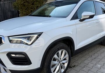 Seat Ateca 195.000 km 16.900 &euro; Würzburg 97076