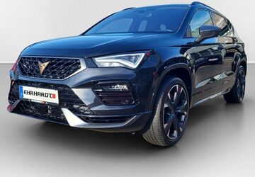 Cupra Ateca 10.640 km 38.390 &euro; Zellingen 97225