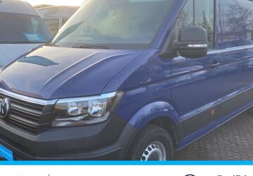 VW Crafter 100.500 km 24.680 &euro; Würzburg 97076