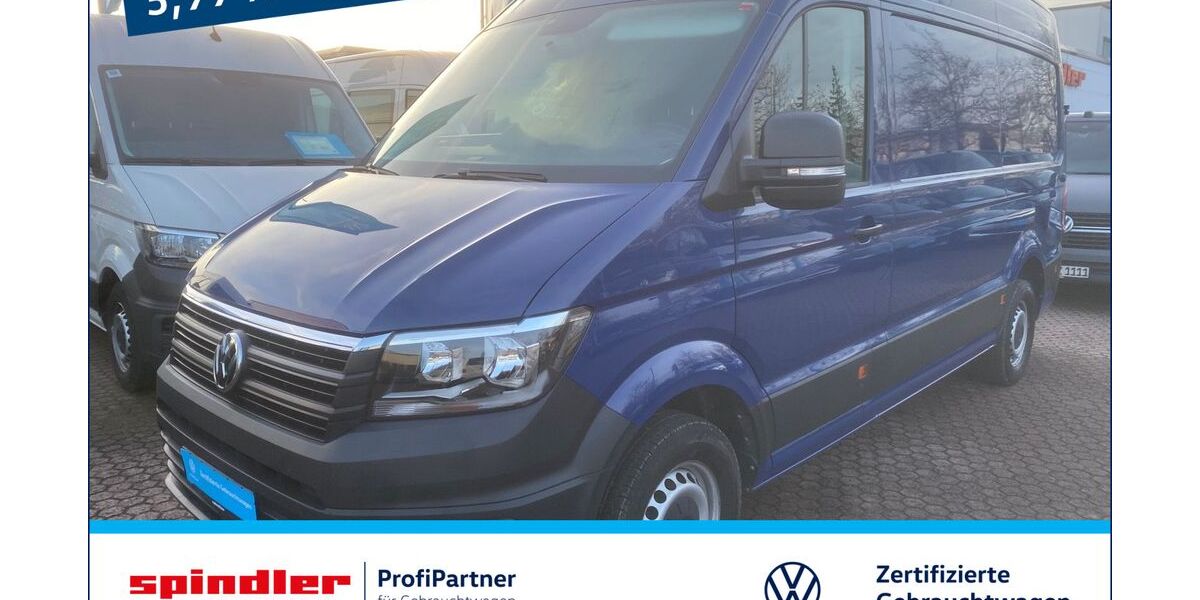 VW Crafter 100.500 km 24.680 &euro; Würzburg 97076