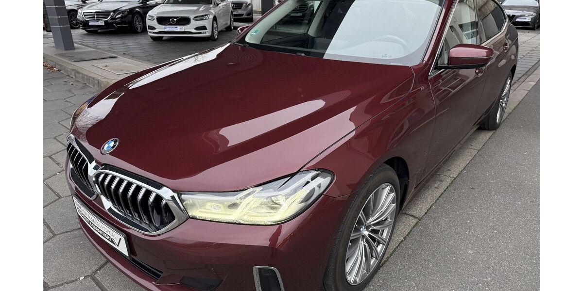 BMW 620 Gran Turismo 159.123 km 31.950 &euro; Tauberbischofsheim 97941