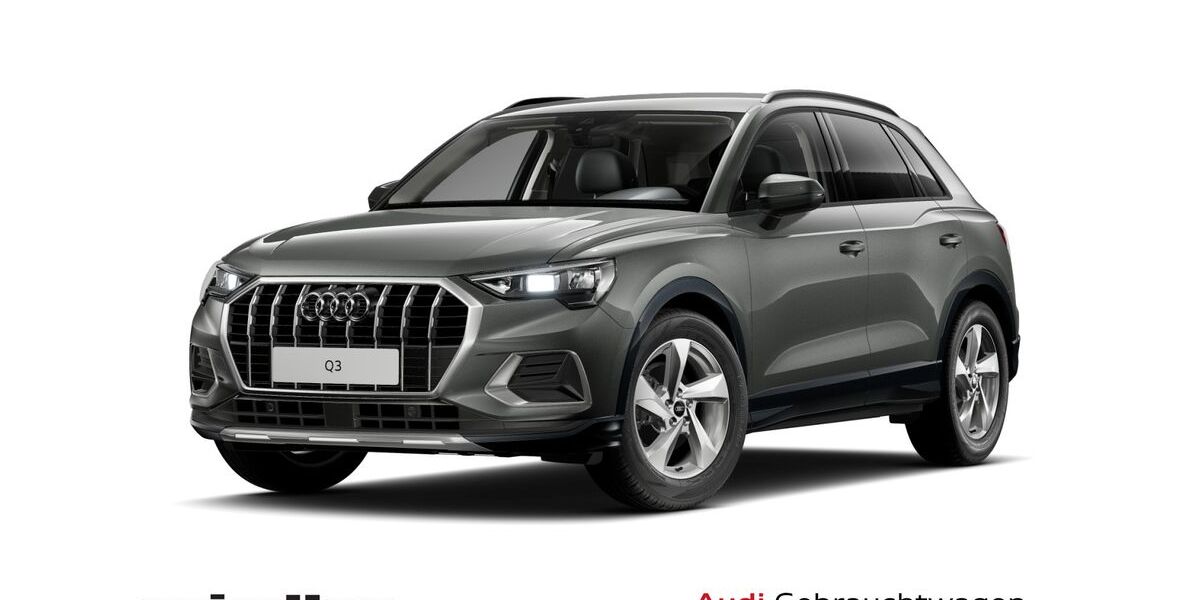 Audi Q3 6.500 km 38.880 &euro; Kitzingen 97318