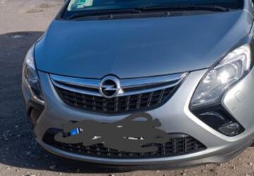Opel Zafira Tourer 224.000 km 3.900 &euro; Würzburg 97078