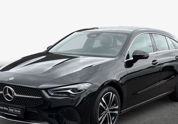 Mercedes-Benz CLA 180 Shooting Brake 17.513 km 29.950 &euro; Würzburg 97076