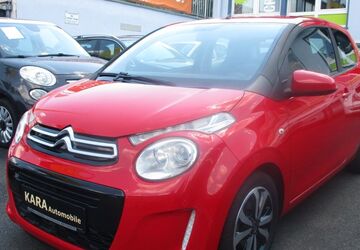 Citroen C1 161.275 km 4.150 &euro; Würzburg 97076