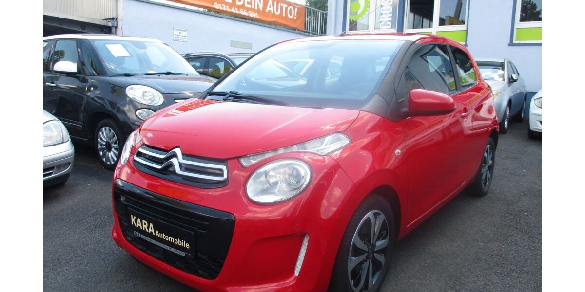 Citroen C1 161.275 km 4.150 &euro; Würzburg 97076