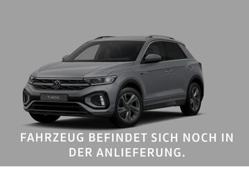 VW T-Roc 26.000 km 30.490 &euro; Würzburg 97076
