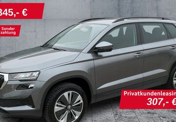 Skoda Karoq 25.452 km 22.960 &euro; Werneck 97440