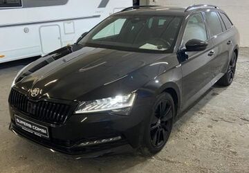Skoda Superb 68.700 km 29.990 &euro; Würzburg 97074