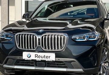 BMW X3 62.000 km 39.990 &euro; Erlenbach 97837