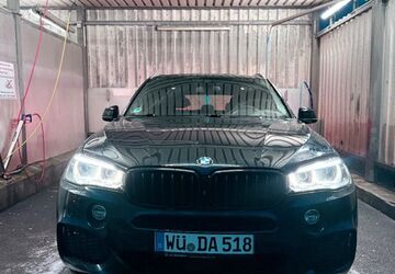 BMW X5 228.000 km 21.500 &euro; Würzburg 97070