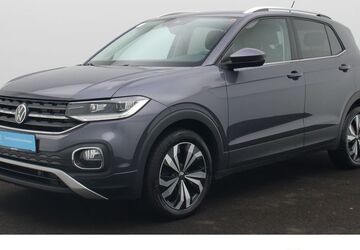 VW T-Cross 60.500 km 20.980 &euro; Würzburg 97076