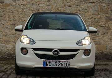 Opel Adam 37.500 km 10.490 &euro; Ochsenfurt 97199
