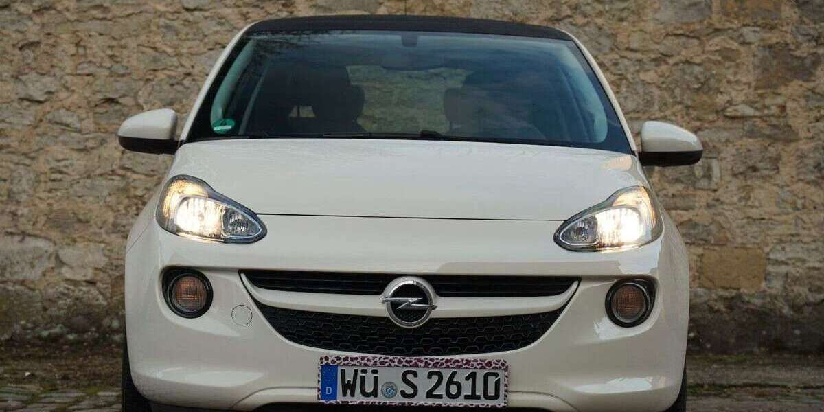 Opel Adam 37.500 km 10.490 &euro; Ochsenfurt 97199