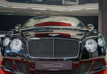 Bentley Continental GT 94.000 km 94.500 &euro; Würzburg 97070