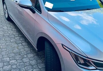 VW Golf 45.343 km 18.490 &euro; Unterpleichfeld 97294