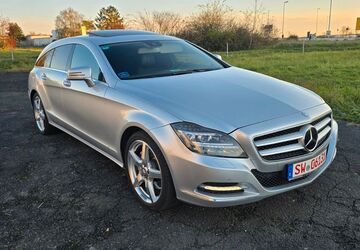 Mercedes-Benz CLS Shooting Brake 197.000 km 16.490 &euro; Bergrheinfeld 97493