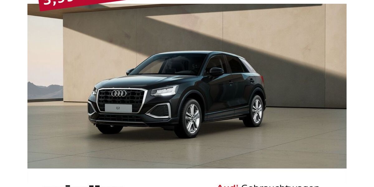 Audi Q2 22.500 km 35.980 &euro; Kitzingen 97318
