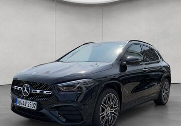 Mercedes-Benz GLA 250 8.500 km 53.800 &euro; Würzburg 97072