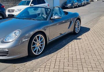 Porsche Boxster 81.300 km 34.990 &euro; Stammheim 97509