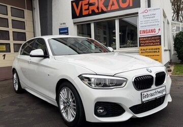 BMW 118 79.432 km 16.880 &euro; Würzburg 97076