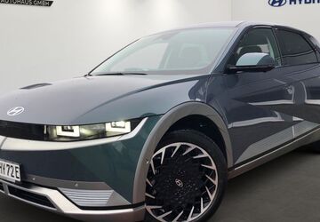 Hyundai IONIQ 5 9.500 km 45.350 &euro; Erlenbach 97837