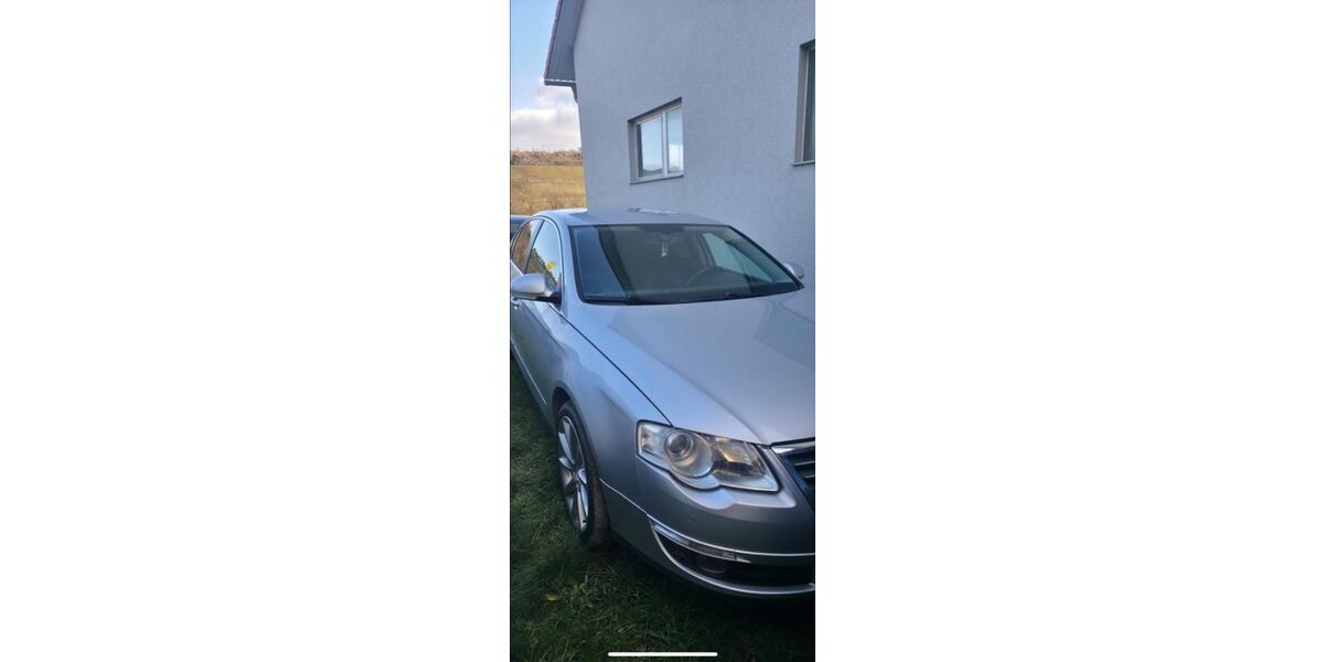 VW Passat 215.000 km 3.500 &euro; Würzburg 97074