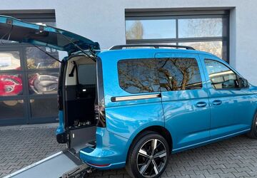 VW Caddy 73.000 km 34.950 &euro; Würzburg 97084