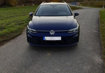 VW Golf 71.000 km 18.750 &euro; Mainbernheim 97350
