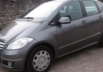 Mercedes-Benz A 160 203.600 km 2.300 &euro; Kitzingen 97318