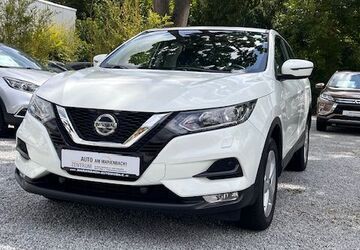 Nissan Qashqai 44.100 km 15.990 &euro; Grafenrheinfeld 97506