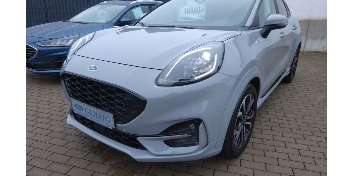 Ford Puma 40.028 km 18.990 &euro; Tauberbischofsheim 97941