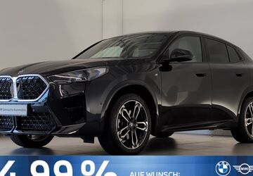 BMW X2 6.000 km 39.980 &euro; Würzburg 97076