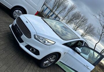 Ford S-Max 323.650 km 7.735 &euro; Iphofen 97346