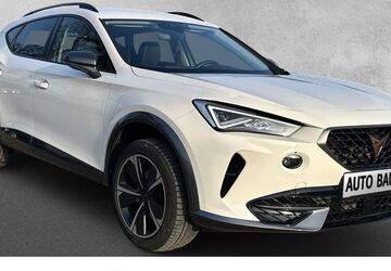 Cupra Formentor 29.593 km 27.990 &euro; Marktheidenfeld 97828