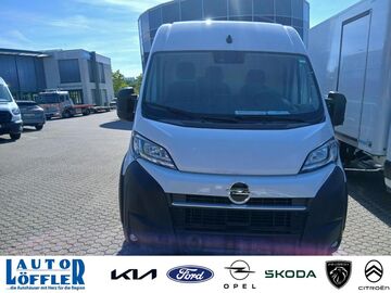 Gebrauchte Opel Movano