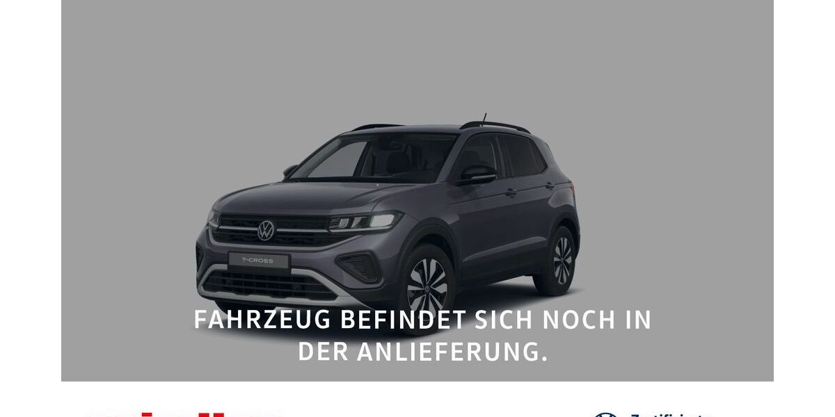 VW T-Cross 4.000 km 24.990 &euro; Würzburg 97076