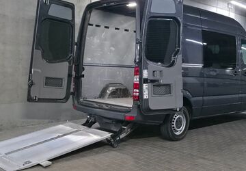 Mercedes-Benz Sprinter 217.950 km 23.680 &euro; Würzburg 97084
