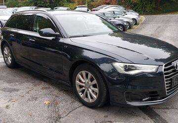 Audi A6 248.500 km 11.990 &euro; Würzburg 97082