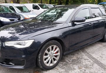 Audi A6 248.500 km 12.350 &euro; Würzburg 97082