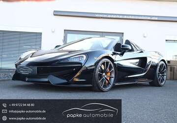 McLaren 570S 42.500 km 139.895 &euro; Werneck 97440