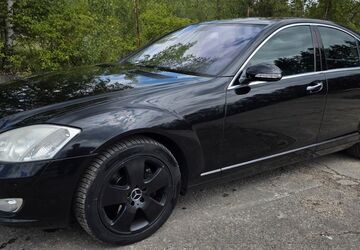 Mercedes-Benz S 320 265.000 km 5.499 &euro; Dettelbach 97337