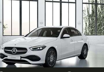 Mercedes-Benz C 200 4.300 km 35.900 &euro; Karlstadt 97753