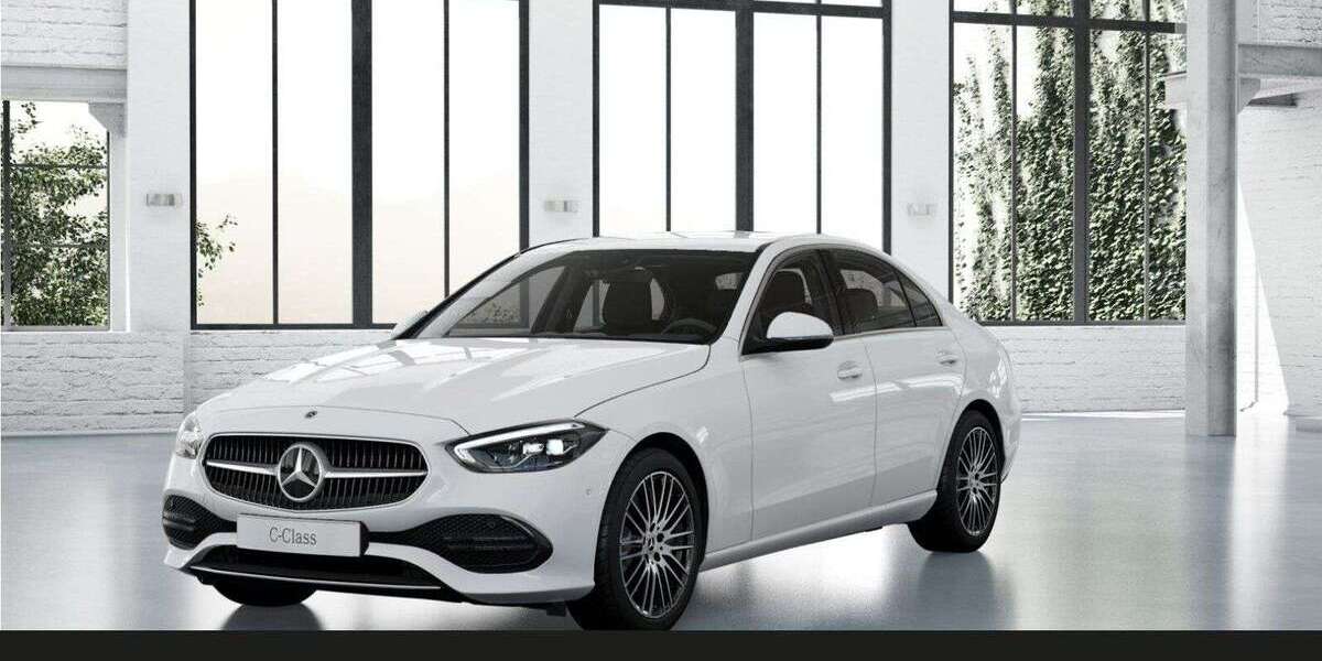 Mercedes-Benz C 200 4.300 km 35.900 &euro; Karlstadt 97753