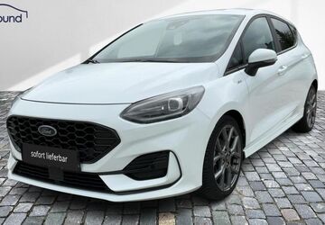 Ford Fiesta 35.162 km 17.470 &euro; Kitzingen 97318