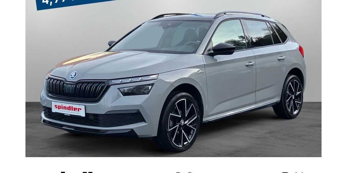 Skoda Kamiq 52.500 km 23.680 &euro; Kitzingen 97318