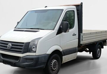 VW Crafter 136.000 km 9.403 &euro; Würzburg 97076