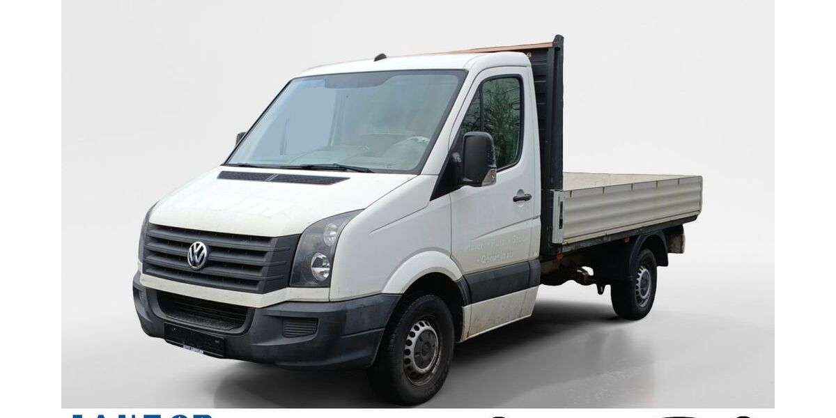 VW Crafter 136.000 km 9.403 &euro; Würzburg 97076